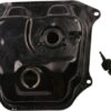 A sleek Gas Tank F3 (SLJ-BC001) for a car.