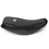 A black plastic Seat for 3125A-2 (SE-24) (POST-2016) (SLJ-DQ011) on a white background.