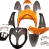 BODY SHELL F2(BDSS-F2) (SLJ-ZS001)