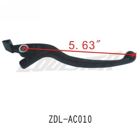 RIGHT BRAKE LEVER 3150D (BLL-9) (ZDL-AC010)
