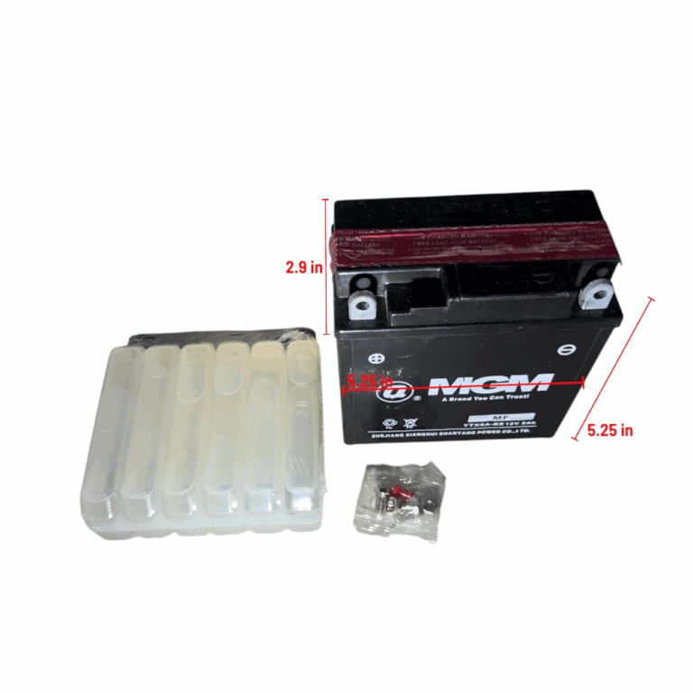 BA-5 - DQL-TG004 - BATTERY