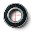 BE6003 - CDL-BA004 Bearing