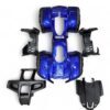 Body Shell for 3150DX-4 (BDSS-3150DX4) (MGM-BA013)