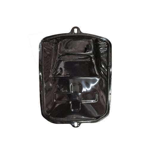 ATV Gas Tank for 150cc and 175cc (Metal) (GT-28/GT-28A) (SLJ-BA008 / SLJ-BA020) - Image 2