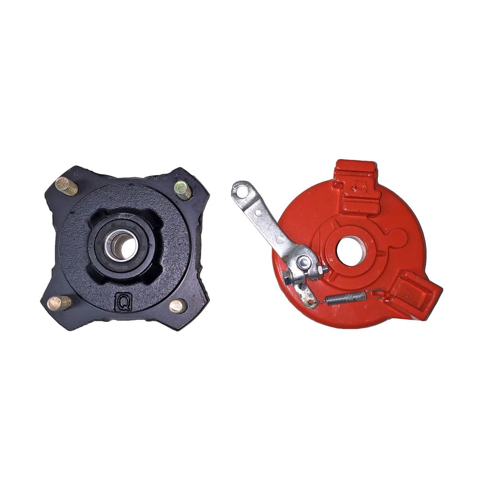 Front-Right Brake Shoe Assembly (BSFR-14) (ZDL-DB011)