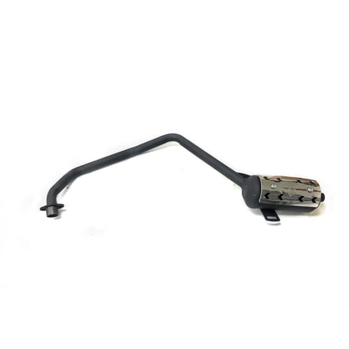 Complete muffler assembly for Coolster 125CC ATV-3125C-2