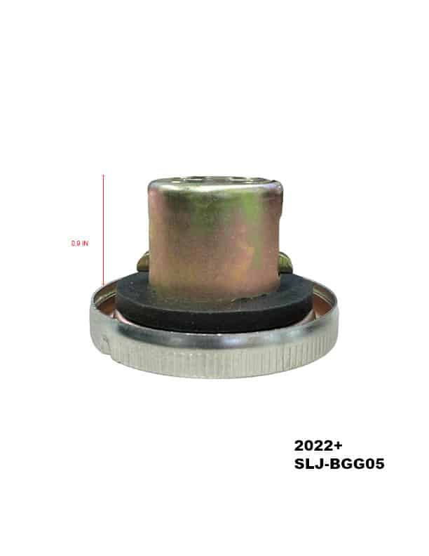 Gas Tank Cap (Metal) for 6125A (GTC-8/GTC-8A) (SLJ-BGG04/SLJ-BQQ05) - Image 5