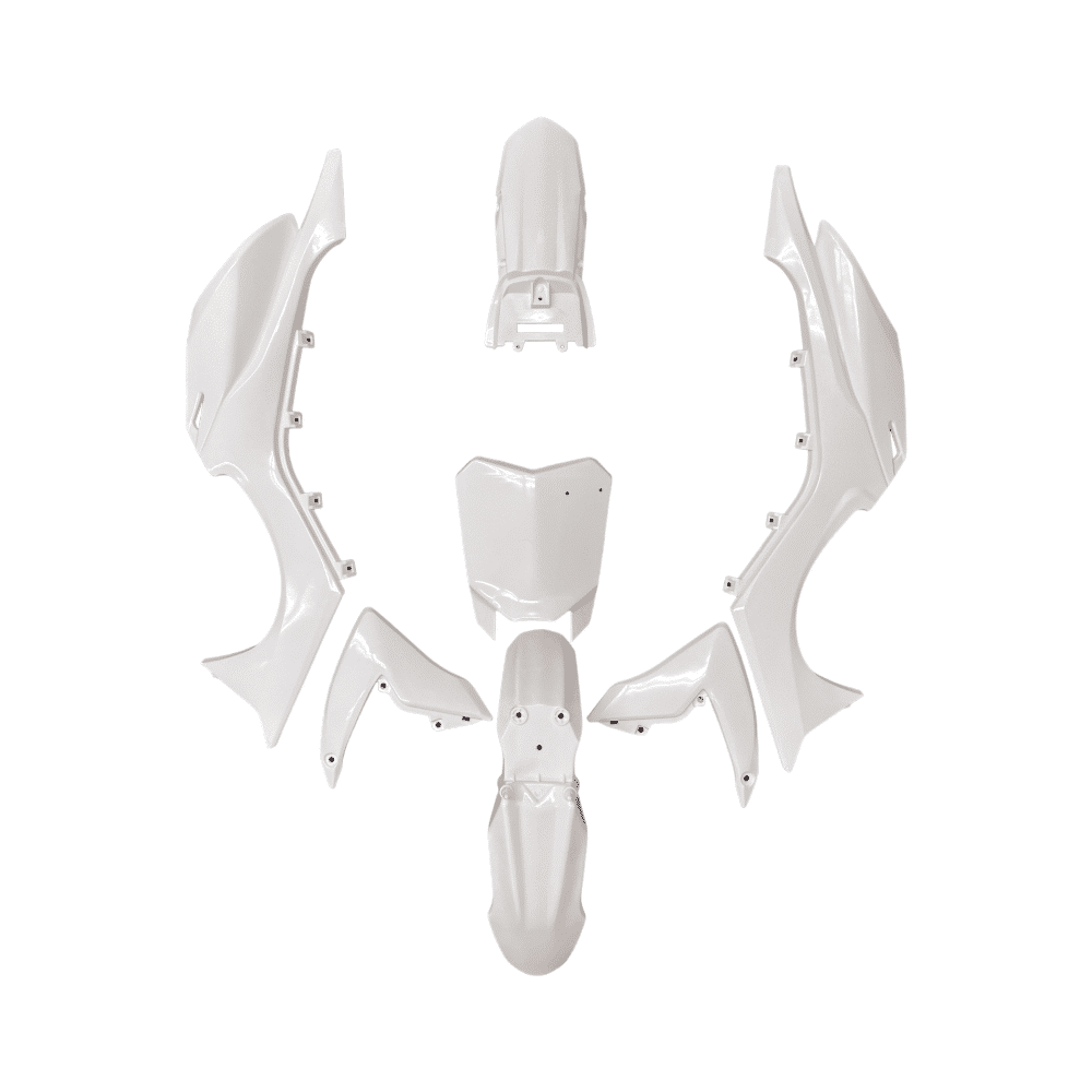 Body shell for XR-125A
