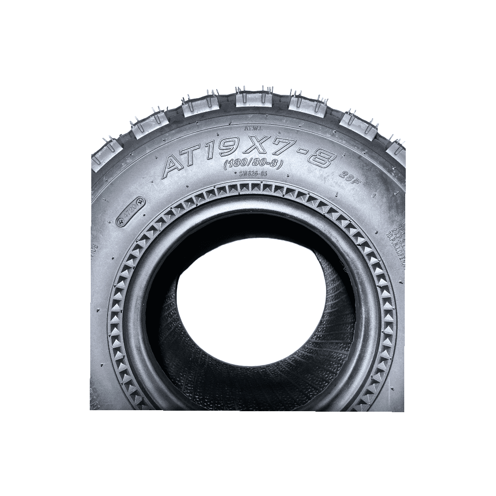 Front Tire (19*7.0-8) (TIF-5) (CDL-FC048) - Image 2
