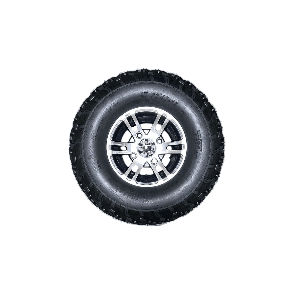Front wheel for 3150CXC