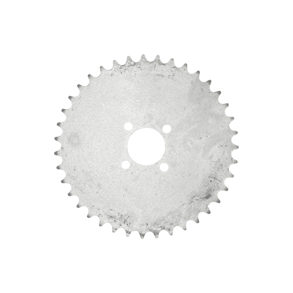Rear Sprocket for 6125A 125CC Go-Kart (530 Pitch, 39 Teeth) (SPR-3)