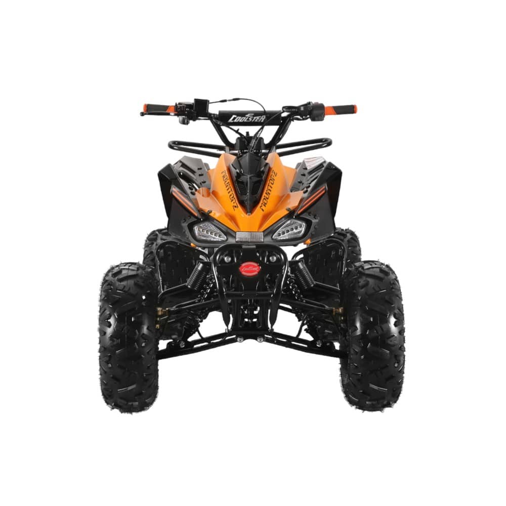 Coolster ATV-3125CX-2 / 125cc Full/Semi Auto Mid Sized ATV
