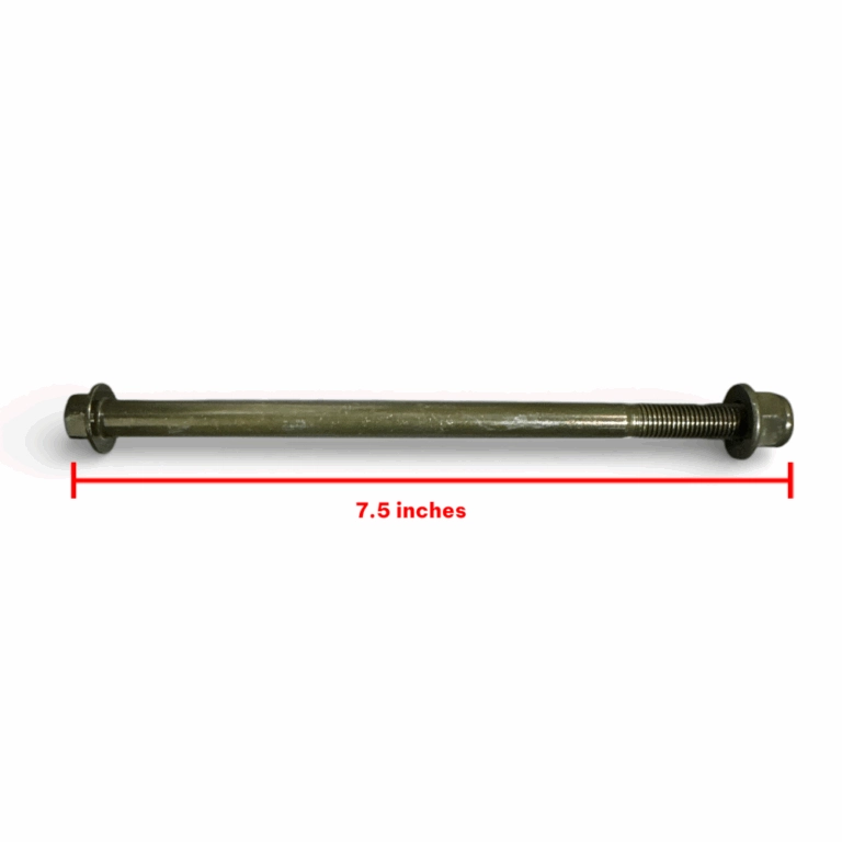 NB-17 - JL-FL-E031 - A-ARM NUT AND BOLT FOR 3050B