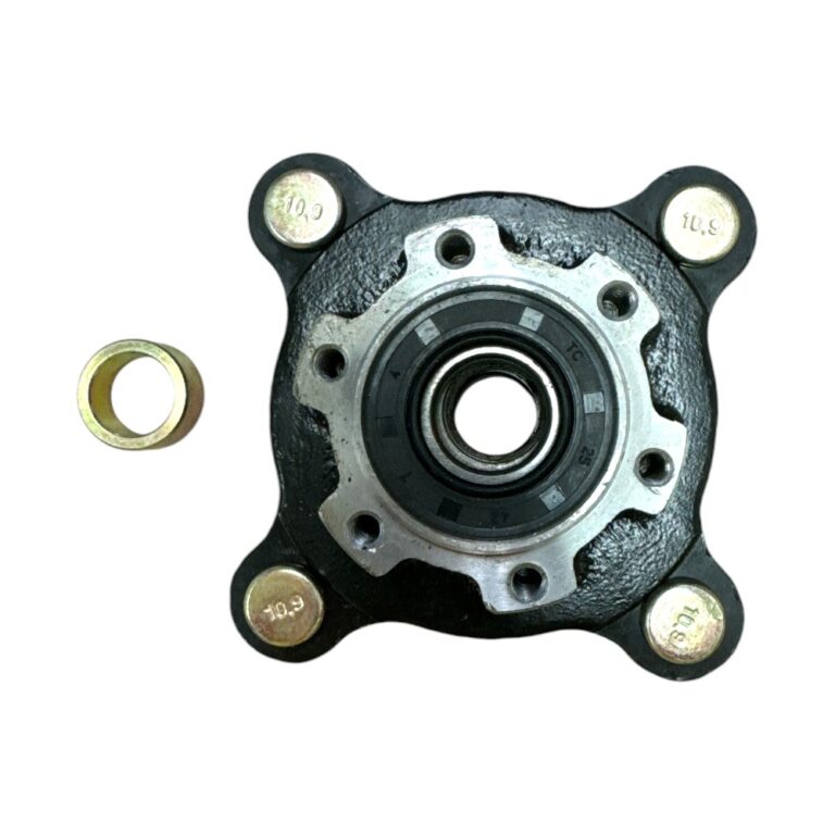 Front Left Brake Shoe Assembly ATV-3125F (BSFL-15) (ZDL-DB015)