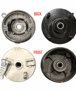 SFL-1 - MGM-EA007 - FRONT LEFT BRAKE HUB ASSEMBLY - LANDER XD UF 125