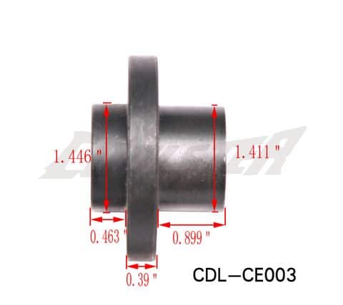 CDL - Front Hub for 3150DX (CDL-CE003).