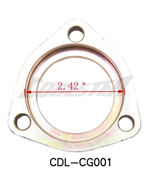Bracket, Block for Go Kart (CDL-CG001)