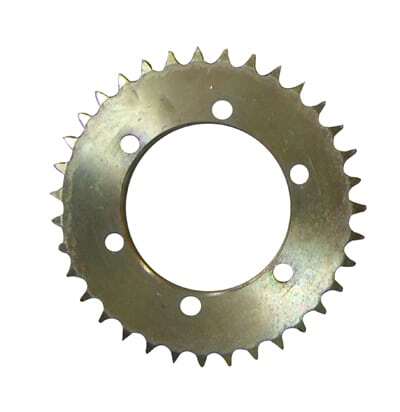 REAR SPROCKET (SPR-17) (CDL-GA006)