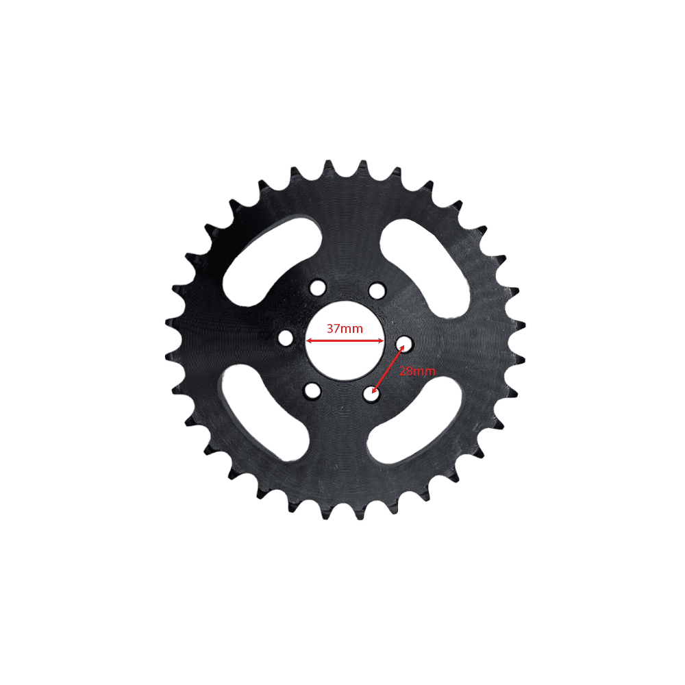 Rear Sprocket for 150cc and 175cc ATV (530 Pitch, 32 Teeth) (SPR-11A)