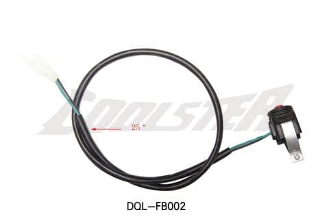 SWITCH 215 (SW-13) (DQL-FB002)