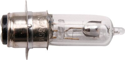 A Head Light Bulb 6250:12V35/35W (LB-11) (DQL-GL005) on a white background.