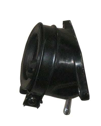A black plastic cover for the Intake Manifold YL1011 (IN-9) (FDJ-CA015) cap.