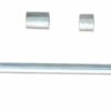 A Front Axle for Dirt Bike QG214FA (MGM-MQA05) serving as an axle.