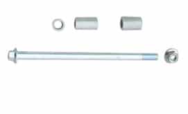 REAR AXLE FOR DIRT BIKE QG-214FA (MGM-MQB05)