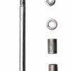 REAR AXLE FOR DIRT BIKE QG-215 (MGM-MQB06)
