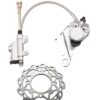 REAR OIL BRAKE X140 (MGM-XBQ07)