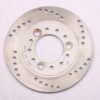 A Front Disc Brake F6: 240mm (ZDL-CD003) on a white surface.