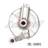 BRAKE SHOE 216 (BSR-9) (ZDL-DA002)