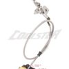 Front Oil Brake 214FA (ZDL-FQ011) lever for the zlf - f01.