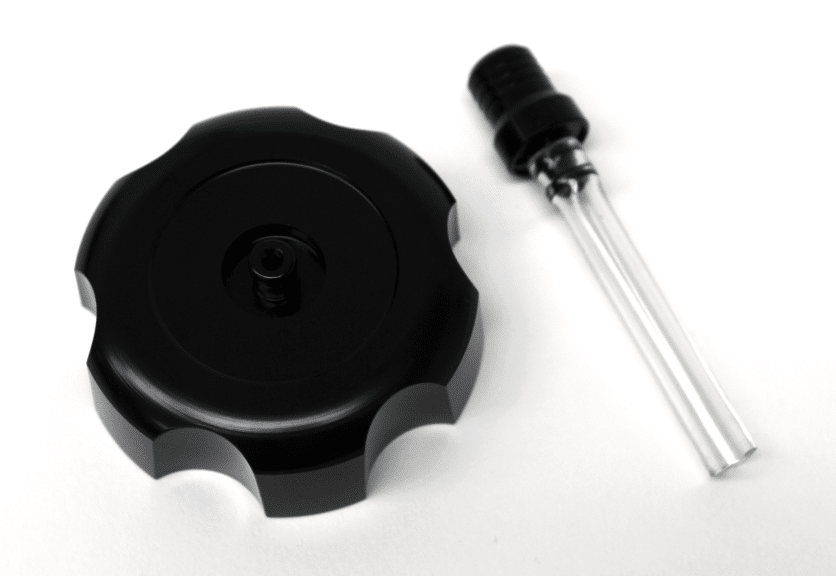 Gas Tank Cap (Metal) (GTC-1) (SLJ-BAG05)