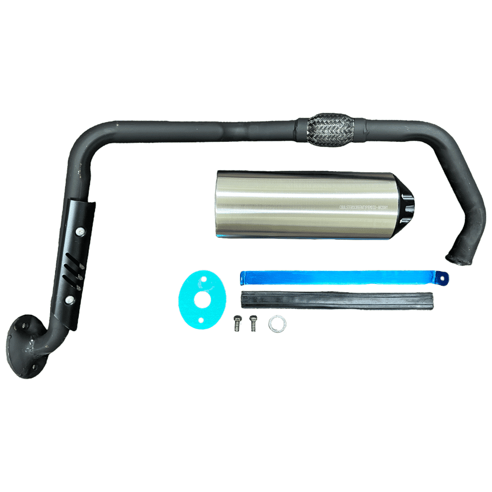 Muffler for ATV-3150CXC, 3175S (MU-43) (MGM-FA012)