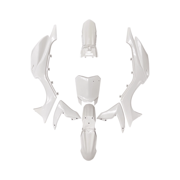 Body shell for XR-125A