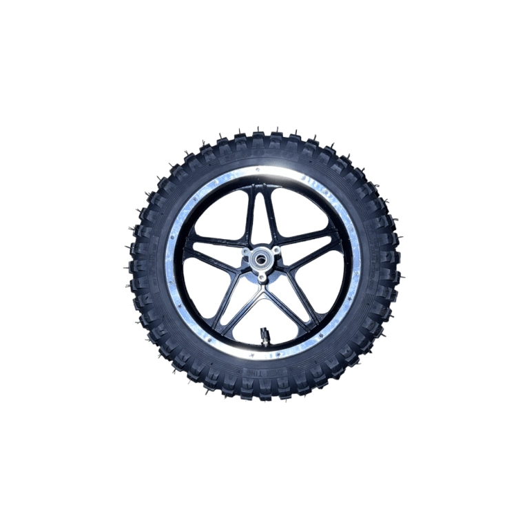Front Wheel for QG-50X 49CC Mini Pit Bike (2
