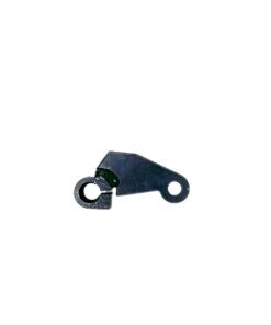 A single Shifter Connector for GK-6125A (FSH-1) (CJJ-PG036) viewed from the side, isolated on a plain white background.