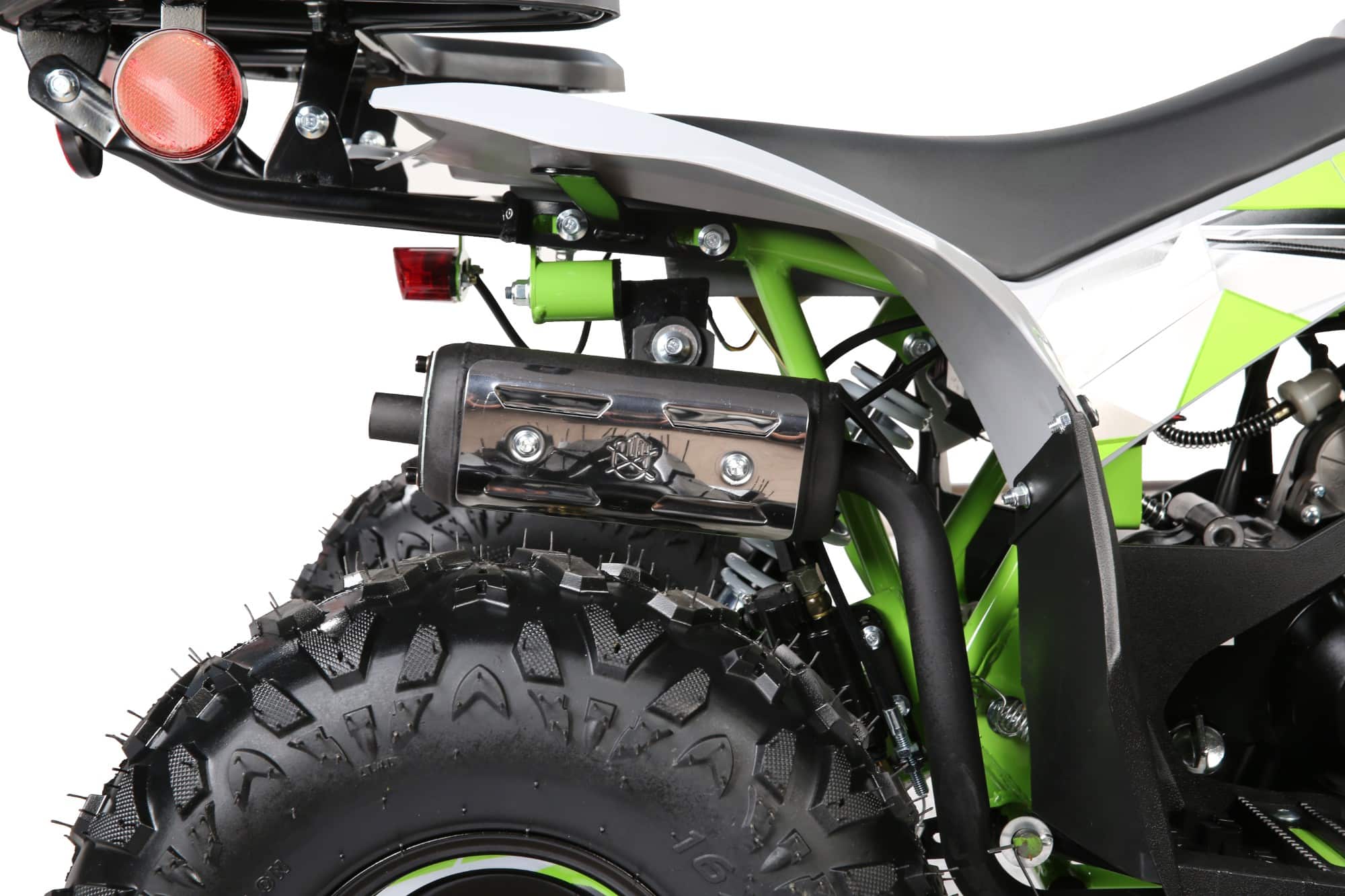 3125R2 Right Rear Wheel
