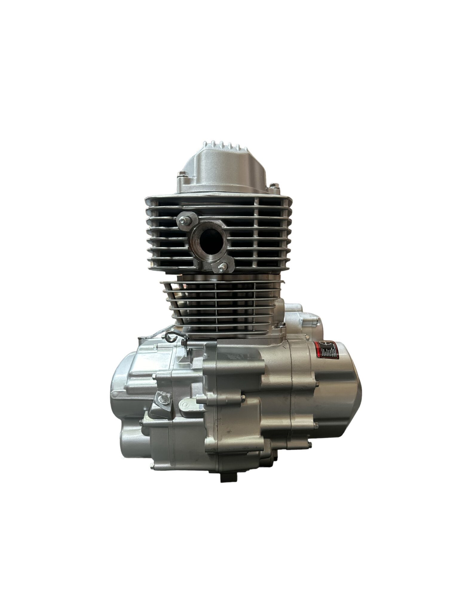 200cc 4-stroke Engine (ENG-13) | Manual Engine with Reverse (FDJ-AZ014) - Image 7