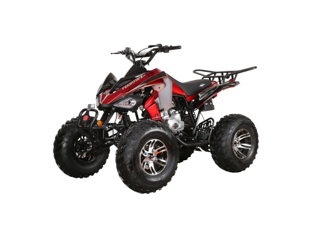 Coolster ATV-3250S/ 200cc Fully Automatic Full Sized ATV