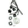 GK-6125A-MGM-XBG06-BHFR-10-HYDRAULIC-BRAKE-ASSEMBLY