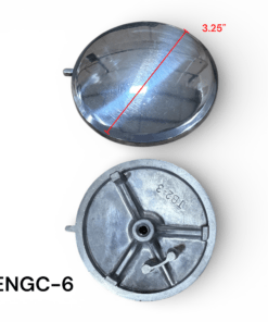 ENGC-6 - LPJ-HA24 - LEFTSIDE ENGINE CYLINDER HEAD FOR 125CC ATV