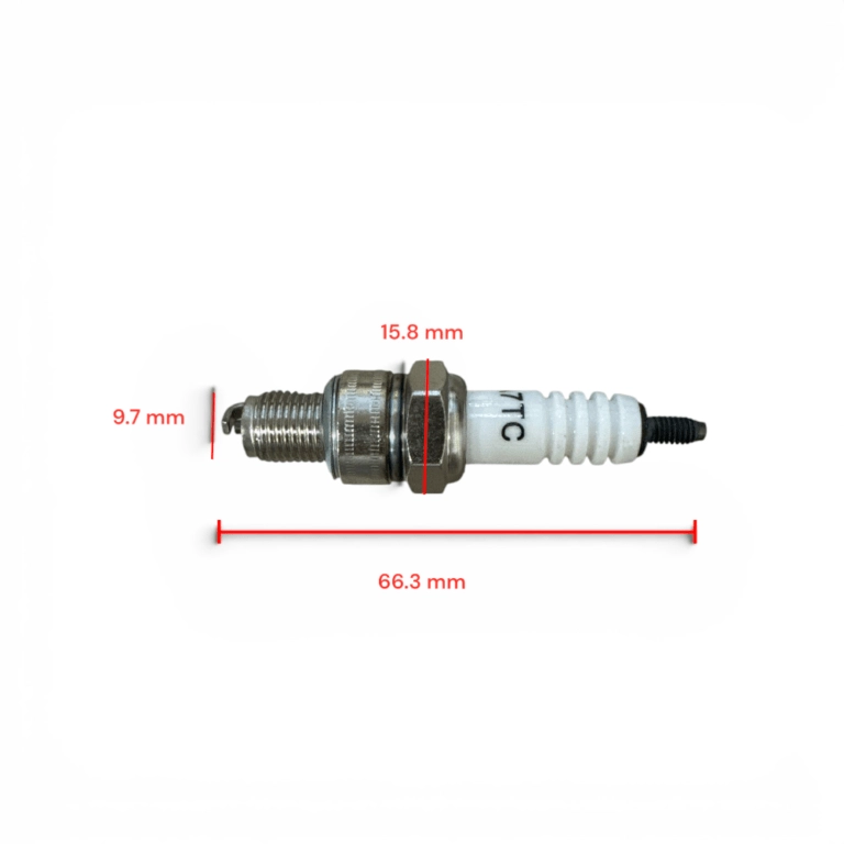 SP-4 - LPJ-P010 - SPARK PLUG FOR 150CC - 175CC
