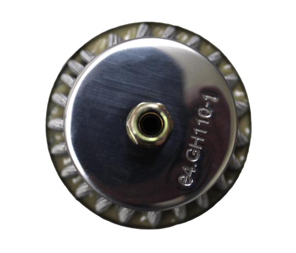 Air Filter 38mm With Nozzle (AF-4A) (FDJ-DA018) - Image 2