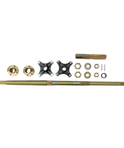 Alternative view of Rear Axle Kit for 3150DX-4, 3175U, 3200U Full Sized ATVs (AXR-15) (MGM-MAB15)