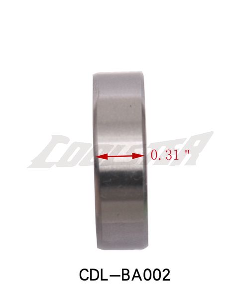 BEARING 6001 (BE6001) (CDL-BA002)