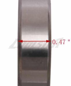 Alternative view of Bearing 6203 (BE6203) (CDL-BB004)