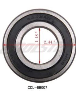 BEARING 6206 (BE6206) (CDL-BB007)