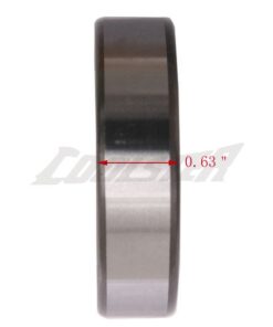 Alternative view of Bearing 6206 (BE6206) (CDL-BB007)